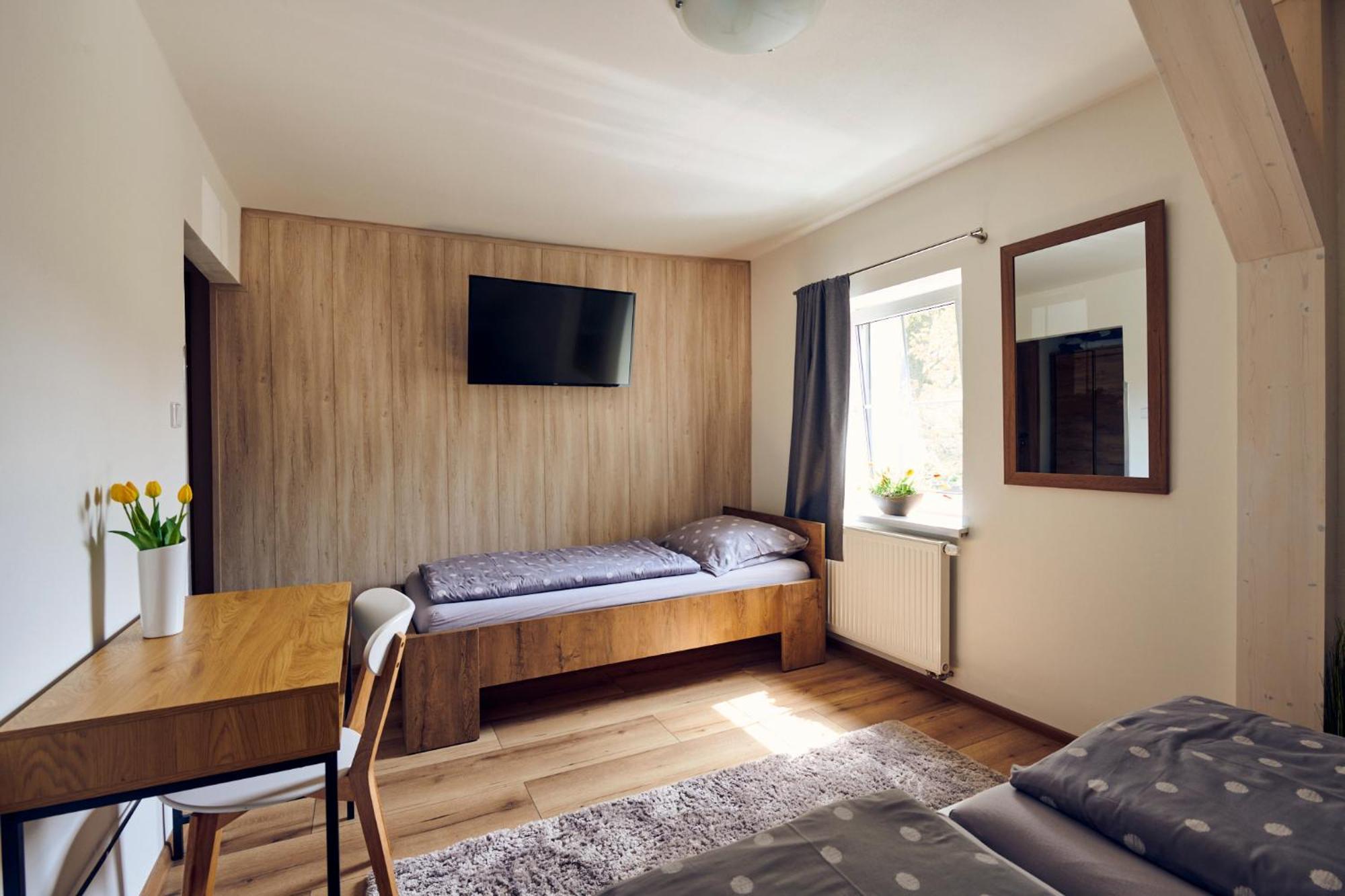 Na Rozcesti Frydlant Hotell Eksteriør bilde