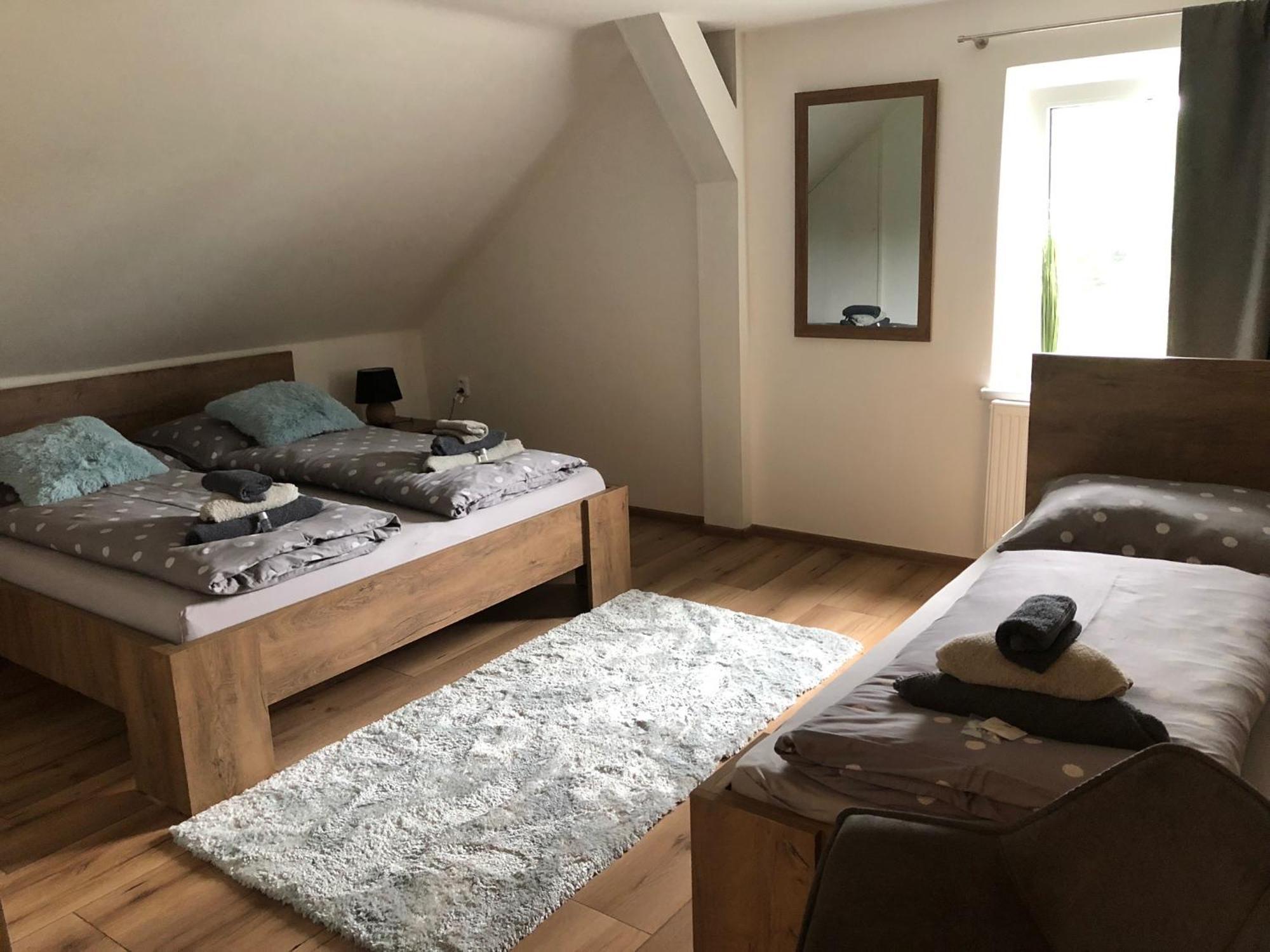Na Rozcesti Frydlant Hotell Eksteriør bilde